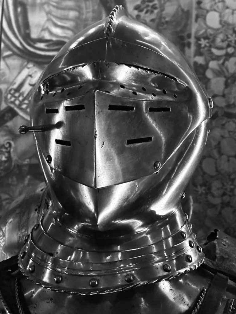 Dean Castle German Armour