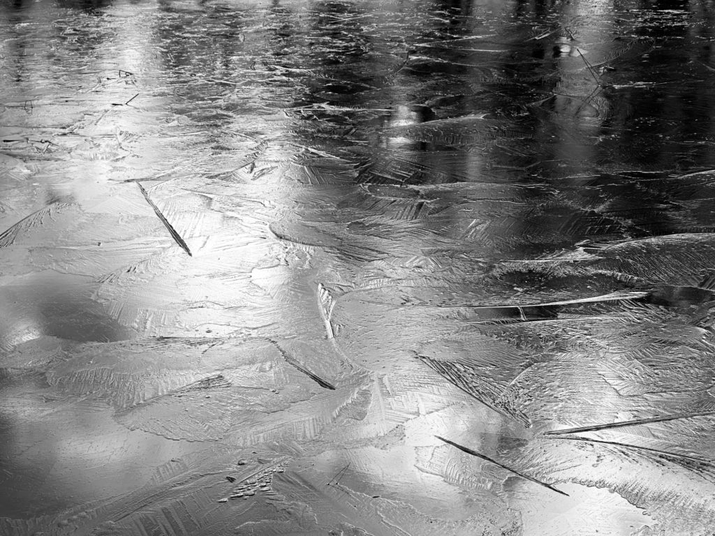 Frozen Loch Puladdern