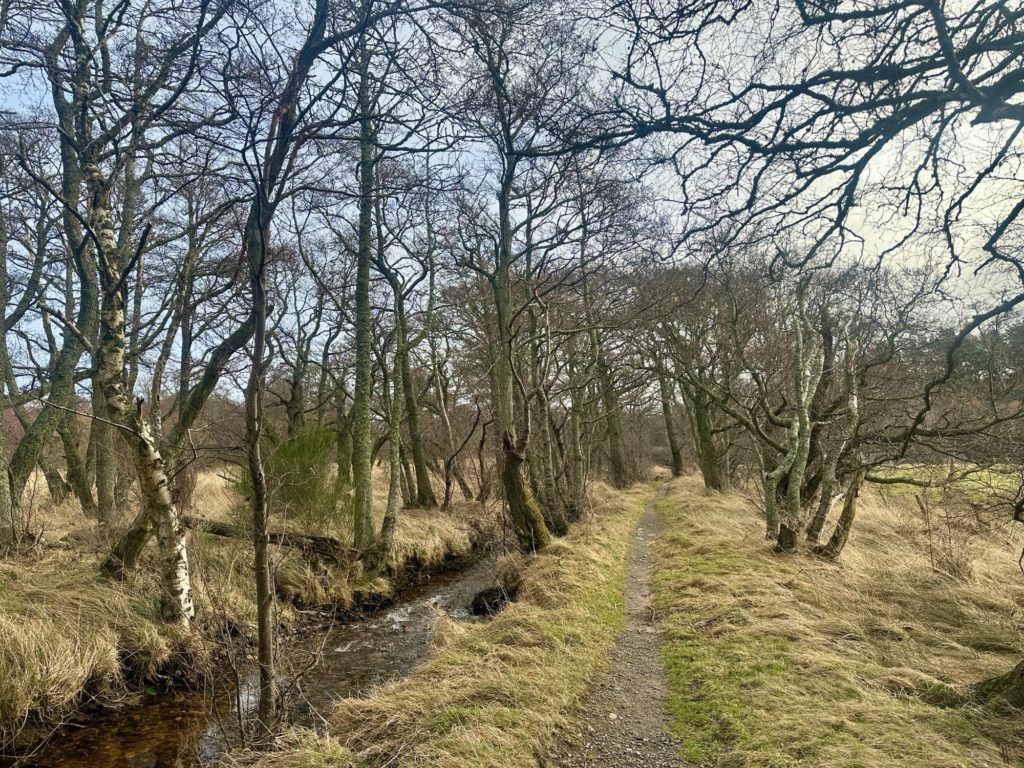 Aviemore Orbital Path