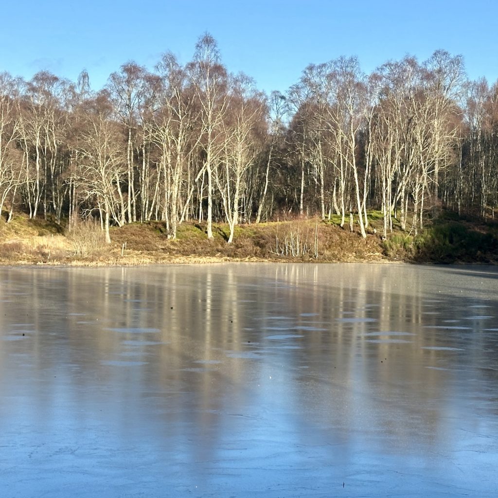 Frozen Loch Puladdern