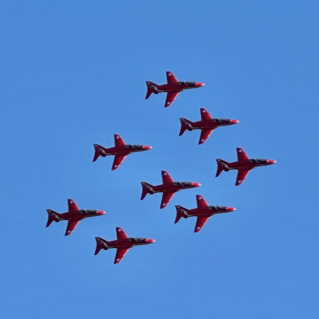 Red Arrows