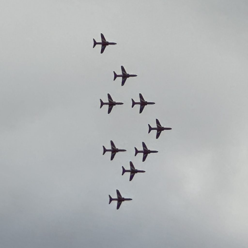 Red Arrows