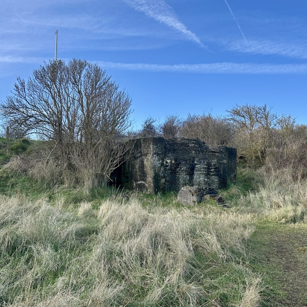 Lincolnshire Coastal Defences​