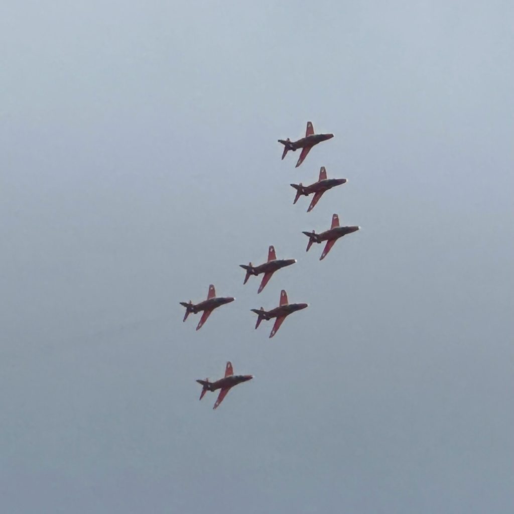 Red Arrows 