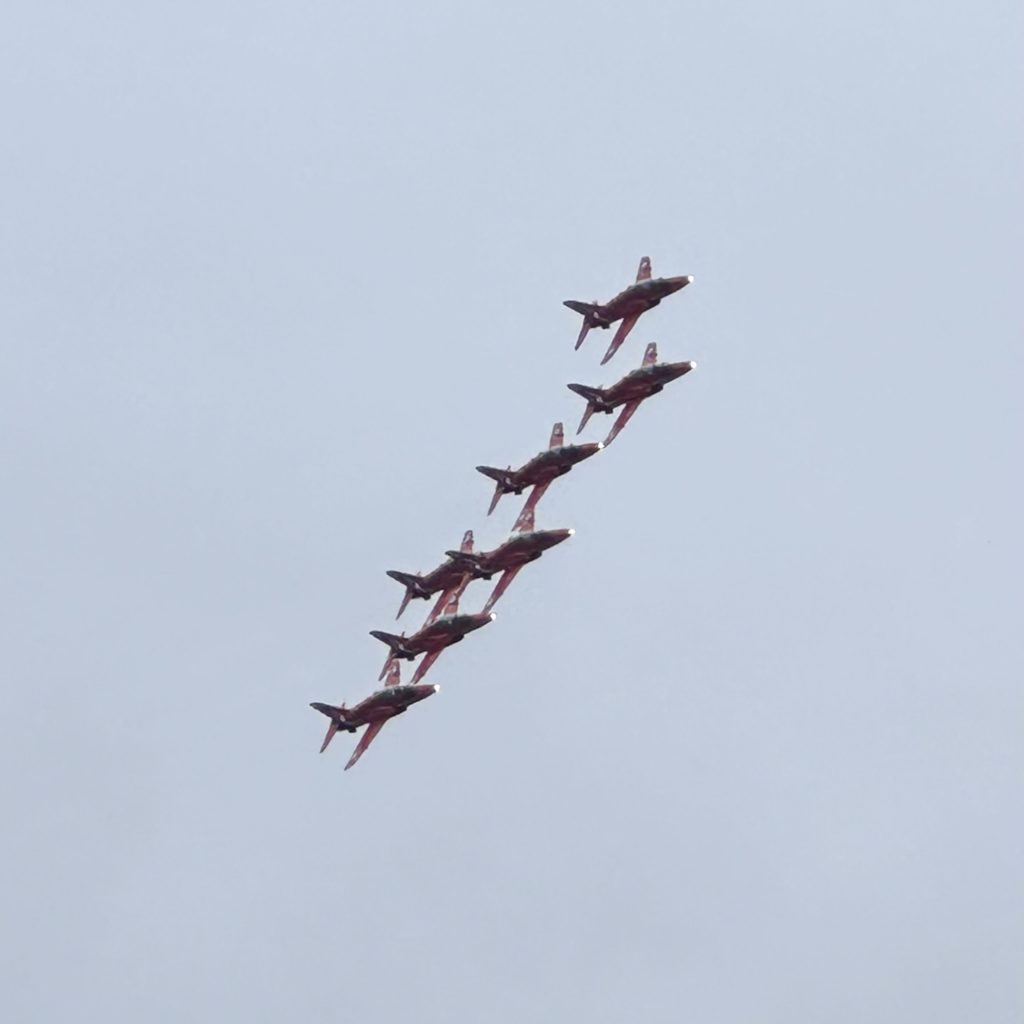 Red Arrows