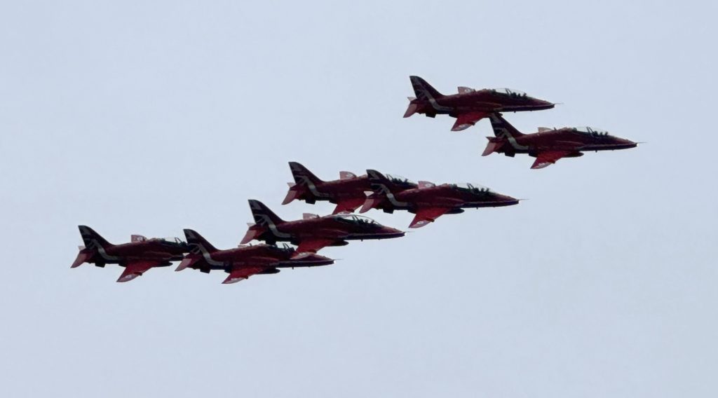 Red Arrows