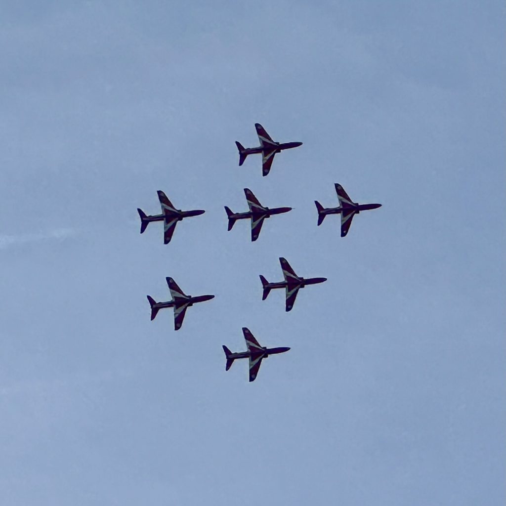 Red Arrows