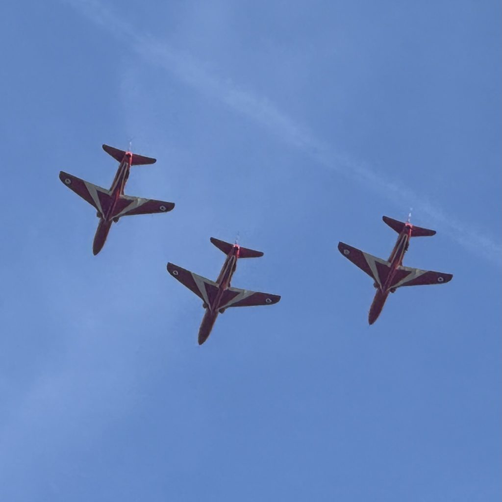 Red Arrows