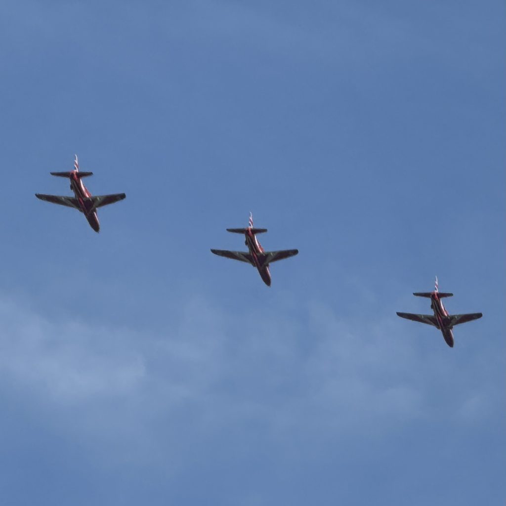 Red Arrows