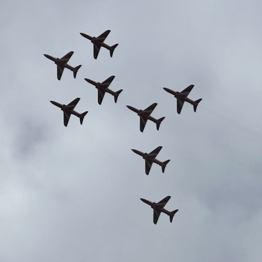 Red Arrows