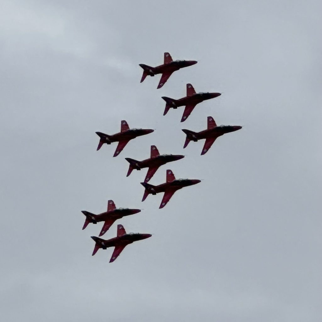 Red Arrows